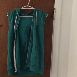 American Apparel Sweater Vest